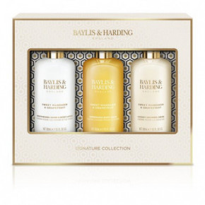 Baylis & Harding Sweet Mandarin & Grapefruit Luxury Bathing Essentials Gift Set Kinkekomplekt