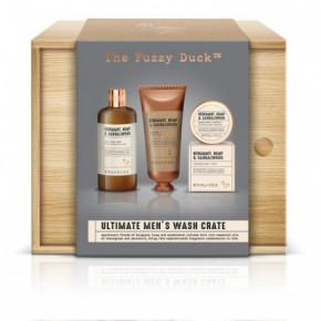 Baylis & Harding The Fuzzy Duck Men's Ultimate Wash Crate Gift Set Meeste kinkekomplekt