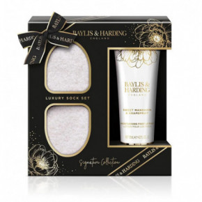 Baylis & Harding Sweet Mandarin & Grapefruit Luxury Foot Care Gift Set Jalahoolduskomplekt