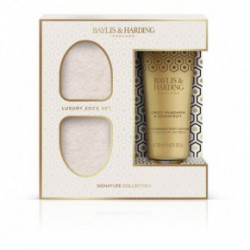 Baylis & Harding Sweet Mandarin & Grapefruit Luxury Foot Care Gift Set Pėdų priežiūros rinkinys