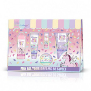 Baylis & Harding Beauticology Candy Dreamland Beauty Gift Set Pidulik, mänguline kehahoolduskomplekt