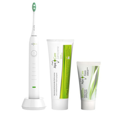 ApaCare Daily Dental Care Set Kasdienės dantų priežiūros rinkinys