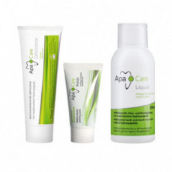 ApaCare Radiant Smile Kit Rinkinys spindinčiai šypsenai