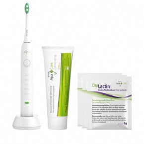 ApaCare Set For Daily Dental Care Ikdienas zobu un mutes dobuma kopšanas komplekts