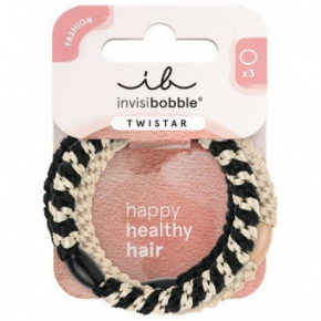 Invisibobble Twistar Braids Gumytės plaukams Classical