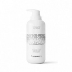 Transparent Lab Ceramide Barrier Body Treatment Kūno losjonas su keramidais 400ml