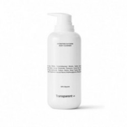 Transparent Lab Hydrating Glycerin Body Cleanser Drėkinantis kūno prausiklis su glicerinu 400ml