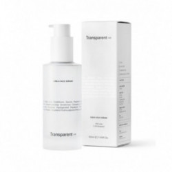 Transparent Lab Urea Face Serum Drėkinantis serumas su 15% šlapalo 50ml