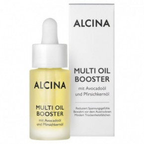 Alcina Multi Oil Booster Serum Sejas serums 15 ml