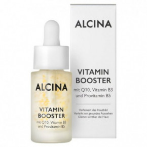 Alcina Vitamin Booster Serum Sejas serums 15 ml