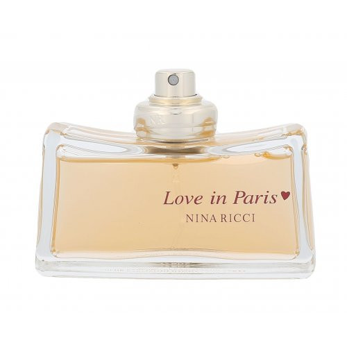 Nina Ricci Love in paris kvepalų atomaizeris moterims EDP 5ml