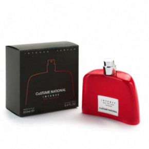 CoSTUME NATIONAL Intense red edition perfume atomizer for unisex PARFUME 5ml