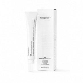 Transparent Lab PIE Acne Red Spot Fading Treatment Akne armi ja erüteemi/keratoosi geel 30ml