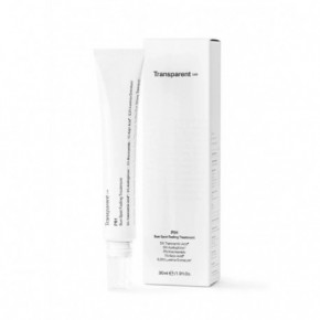 Transparent Lab PIH Sun Spot Fading Treatment Priemonė uždegiminei hiperpigmentacijai 30ml