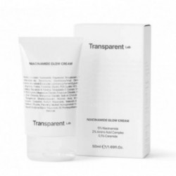 Transparent Lab Niacinamide Glow Cream Kremas su niacinamidu 50ml