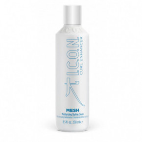 I.C.O.N. Mesh Moisturizing Styling Cream Mitrinošs matu veidošanas krēms 250ml