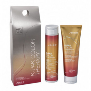 Joico K-Pak Color Therapy Holiday Duo Dovanų rinkinys