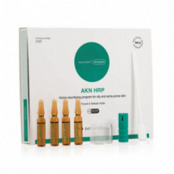 Innoaesthetics AKN HRP Rūgštinė programa riebiai, į aknę linkusiai odai 4X2ml