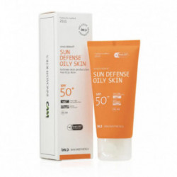 Innoaesthetics Sun Defense SPF50+ Apsauginis kremas riebiai odai 60g