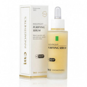 Innoaesthetics Purifying Serum Valomasis serumas 30ml