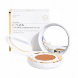 Innoaesthetics Coverage Compact Foundation 3.0 Medium SPF50+ Kompaktinė pudra su apsauga 12g