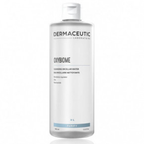 Dermaceutic Oxybiome Cleansing Micellar Micelārais ūdens 400ml