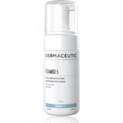 Dermaceutic Foamer 5 Gentle Exfoliating Foam Švelniai šveičiančios prausimosi putos 100ml