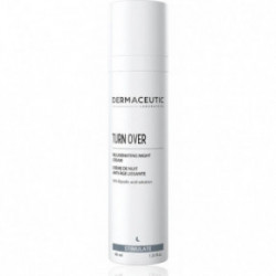 Dermaceutic Turn Over Rejuvenating Night Cream Stimuliuojantis kremas 40ml