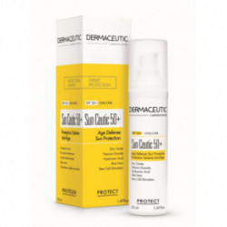 Dermaceutic Sun Ceutic 50+ Age Defense Sun Protection SPF50 Jauninantis apsaugos nuo saulės kremas 50ml
