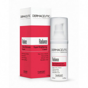 Dermaceutic Radiance Expert Brightening Cream Skaistinamasis kremas 30ml