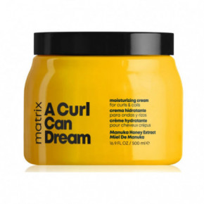 Matrix A Curl Can Dream Moisturizing Cream Niisutav kreem lokkis ja lainelistele juustele 500ml