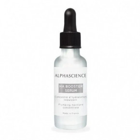 Alphascience Ha Booster Serum Niisutav näoseerum 30ml