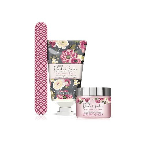 Baylis & Harding Luxury Manicure Set Manikiūro rinkinys šventinėje pakuotėje