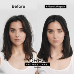 L'Oréal Professionnel Absolut Repair Limited Edition Trio Gift Set Šventinis plaukų priežiūros komplektas