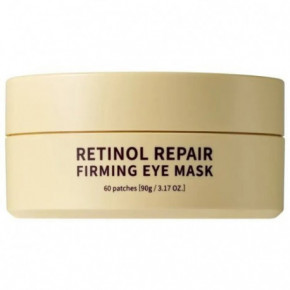 Terrazen Retinol Repair Firming Eye Mask Stangrinanti paakių kaukė 50g