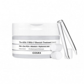 COSRX The AHA 2 BHA 2 Blemish Treatment Serum Seerum probleemsele nahale 50g