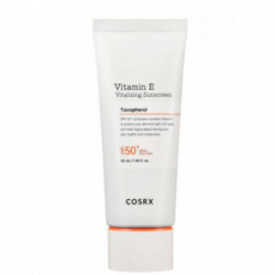 COSRX Vitamin E Vitalizing Sunscreen SPF 50+ Apsauga suo saulės 50ml