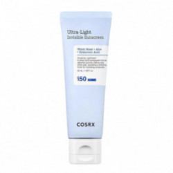 COSRX Ultra-Light Invisible Sunscreen SPF50 PA++++ Itin lengvas nematomas apsauginis kremas nuo saulės su apsauga 50ml