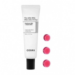 COSRX The AHA BHA PHA LHA 35 Peel Näokoorija 30ml