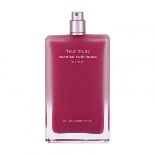Narcizo Rodriguez Fleur Musc for Her Florale Tualetinis vanduo moterims 100ml, Testeris