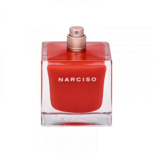 Narcizo Rodriguez Narciso Rouge Tualetinis vanduo moterims 90ml, Testeris