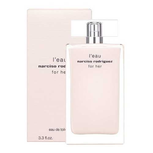 Narcizo Rodriguez L´Eau Tualetinis vanduo moterims 100ml, Testeris