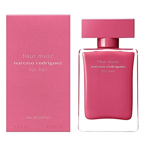 Narcizo Rodriguez Fleur Musc For Her Parfumuotas vanduo moterims 100ml, Testeris