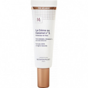 Novexpert The Caramel BB Cream Veido kremas su spalva 30ml