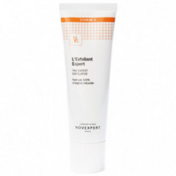 Novexpert The Expert Mask & Scrub Exfoliator Veido šveitiklis-kaukė su vitaminu C 50ml