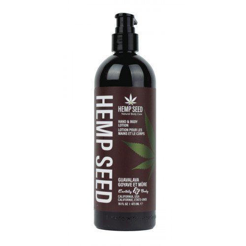 Hemp Seed Guavalava Hand & Body Lotion Rankų ir kūno pienelis 207ml