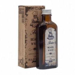 The Inglorious Mariner Amber Anti-Pollution Beard Shampoo Barzdos šampūnas 100ml