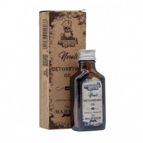 The Inglorious Mariner Neroli Detoxifying Beard Oil 30ml