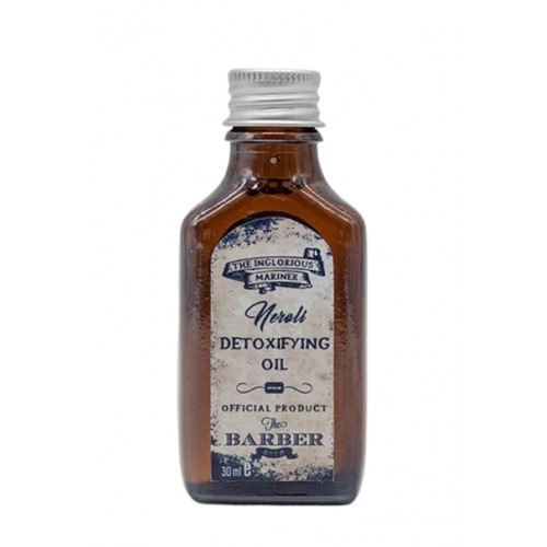 The Inglorious Mariner Neroli Detoxifying Beard Oil Detoksikuojantis barzdos aliejus 30ml