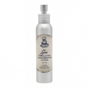 The Inglorious Mariner Goa Stimulating And Repigmenting Lotion Augimą skatinantis ir spalvą atkuriantis serumas plaukams ir barzdai 100ml